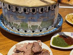 -蒙亨·手把肉·蒙古包文化主题餐厅(天恒广场店)