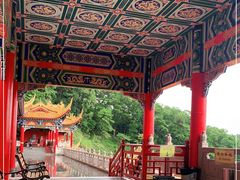 -东莞市大岭山森林公园