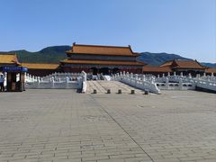 -横店影视城明清宫苑园区