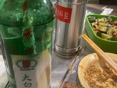 -永安里地摊烤肉(首创店)