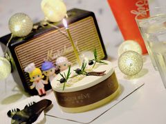 海盐蛋糕-杜哈夫DOUX RÊVE·生日蛋糕(日月光店)