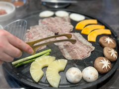 -彭妈家•韩国烤肉料理(张杨路店)