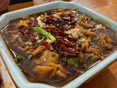 水煮肉片-卢庄(江汉路店)