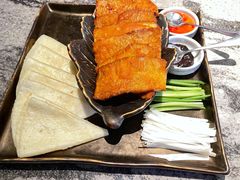 生态黑猪肉配薄饼-随和画眉餐厅(万象城店)