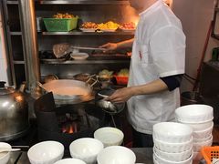 自助取餐区-源记肠粉(华贵路店)