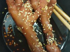 -探鱼·鲜青椒爽麻烤鱼(天河优托邦店)