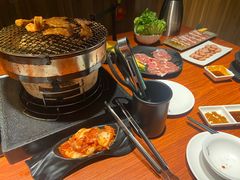 -山之屋炭火烧肉·生啤畅饮(大朗万科中央公园店)