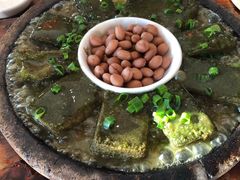 铁板豆腐-农厨好味·温泉鹅·农家菜