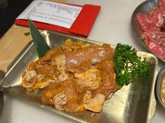 -韩宫宴烤肉·料理(颛桥万达店)