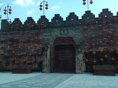 -肇庆古城墙