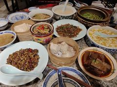 -南京大牌档(香港广场店)
