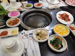 -李家韩国烧烤馆(光辉苑店)