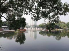 -荔湾湖公园