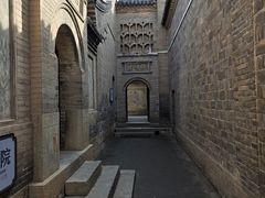 -阎锡山故居