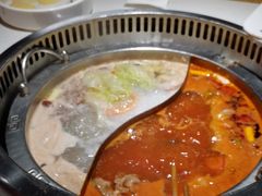 -蜀留香火锅(西南角店)