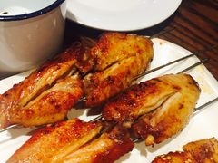 -喝丢一只鞋辣炒海鲜小烧烤(三八广场店)