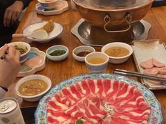 -乐宴·老北京铜火锅(八卦岭店)