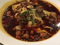 毛血旺-渝乡人家(和平里店)