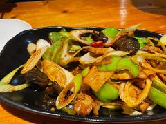 -禧福徕盆盆香川菜馆(北京市朝阳区)