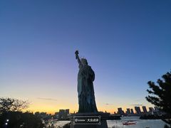 -台场海滨公园船码头