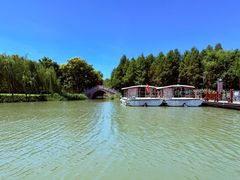 -南通濠河风景名胜区