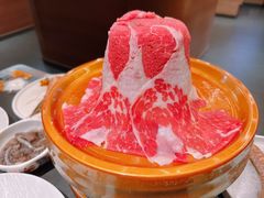 -牛YO寿喜烧·铁板烧和牛火锅自助(市府恒隆店)