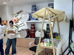 -音乐窝玩创中心·乐器声乐(海珠乐峰店)