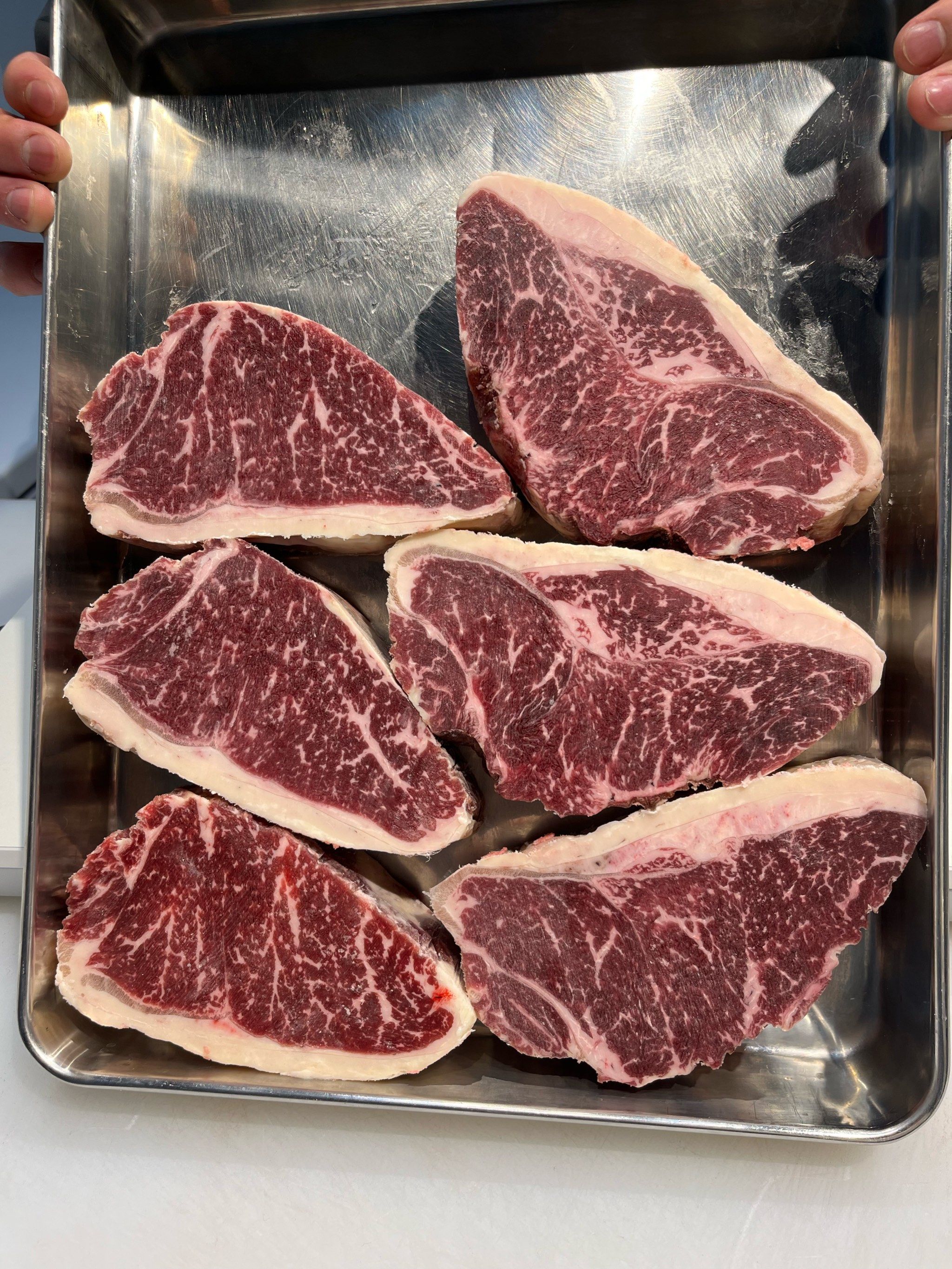 澳洲安格斯4 西冷牛排