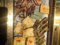 -新石器烤肉(之心城店)