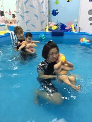 -马博士婴幼儿游泳馆(哈西店)