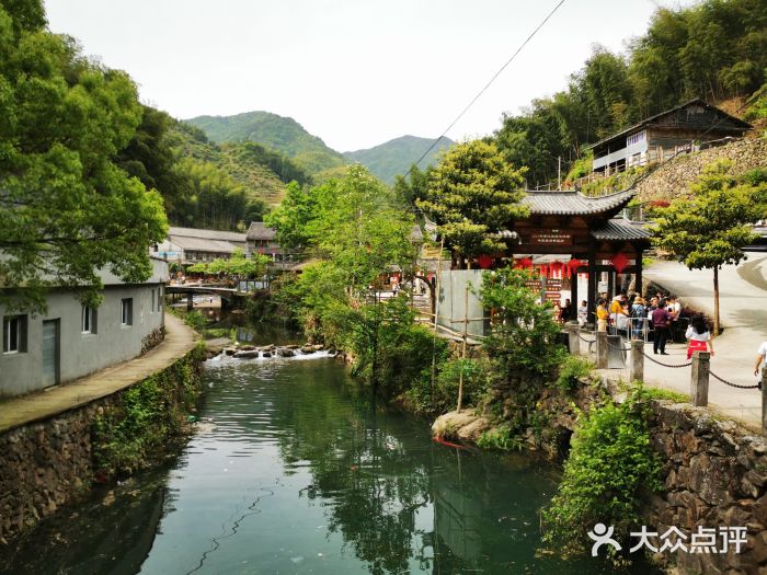布袋山风景区图片