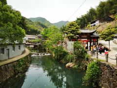-布袋山风景区