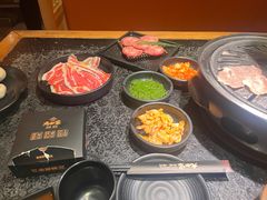-九田家黑牛烤肉料理(太阳城店)