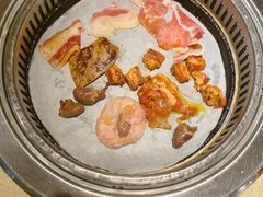 -鑫海汇海鲜烤肉自助(北国商城店)
