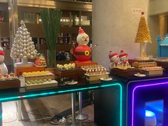 -舟山希尔顿酒店·開自助餐厅