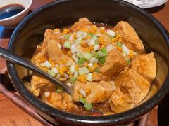 海胆慢炖自制豆腐-金海华·Winsun玲珑国际·赫本时光(园区金鸡湖店)