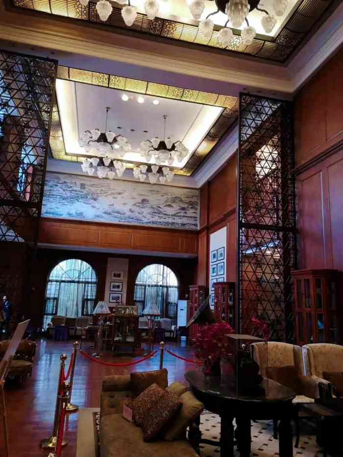 东湖宾馆沁香斋