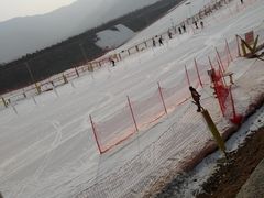-北京西山滑雪场