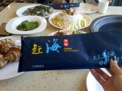 -港畔赶海蒸汽海鲜烧烤自助(仙螺岛店)