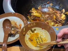 -锅来乐地锅鸡(安亭店)