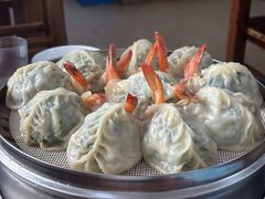 -叶存利海鲜大馅饺子(海宁路总店)