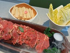 -海底捞火锅(团结桥店)