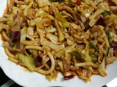 酸辣白菜粉条-范记靖远羊羔肉(博物馆店)