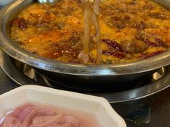 鹅肠-九尺赵老四鲜鹅肠火锅