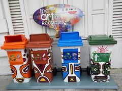 -槟城街头艺术街区