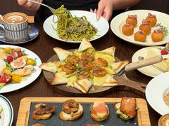 -沏点Trattoria意大利餐厅(新街口店)