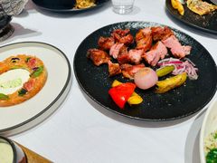 -马克西姆俄罗斯餐厅(通亚街店)