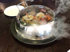 -渔公码头海货全海鲜自助(海滨旅游路店)