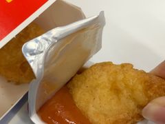 -麦当劳(浦江镇绿地乐和城店)