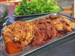 -毛小子西昌藿香火盆烧烤(学苑路店)